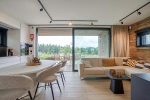 Nature Lake Village – Villa Silky n°20 – 4 personnes avec jacuzzi