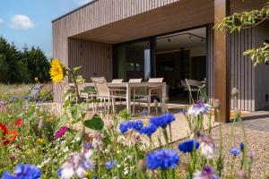 Nature Lake Village – Villa Silky n°20 – 4 personnes avec jacuzzi