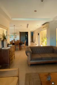 Casa con vista a las sierras