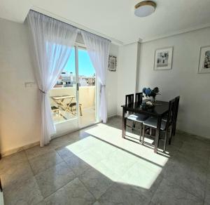 Beach-City-Rooftop terrace-Torrevieja