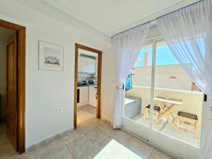 Beach-City-Rooftop terrace-Torrevieja