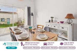 Maison pour 8 avec jardin, centre St-Gilles