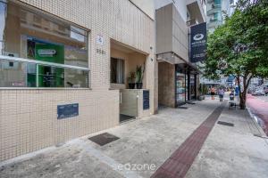 Apartamentos a 160m da Praia em BC - SRL