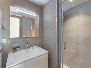 Penthouse lumineux avec piscine à Megève, pour 10 personnes - FR-1-569-68