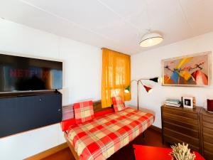 Panoramic chalet in the ENI Village near Cortina