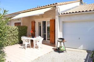 SP090-040 Maison 2 pièces mezzanine SAINT PIERRE LA MER