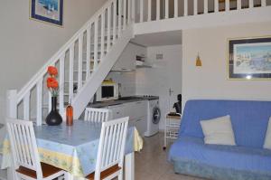 SP090-040 Maison 2 pièces mezzanine SAINT PIERRE LA MER