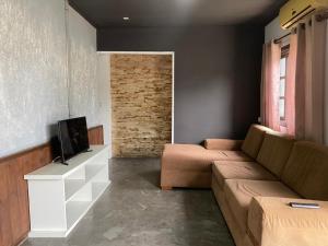 Casa Compartilhada, no Campeche em Florianópolis SC - Villa Gonçalves Casa A para 4 pessoas
