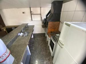 Casa Compartilhada, no Campeche em Florianópolis SC - Villa Gonçalves Casa A para 4 pessoas
