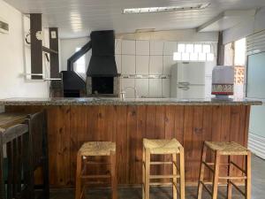 Casa Compartilhada, no Campeche em Florianópolis SC - Villa Gonçalves Casa A para 4 pessoas