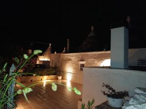 Trullo in piena valle ditria del 1800