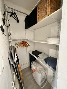 MARIN - Appartement 6 pers avec loggia à deux pas de la plage