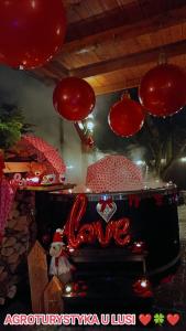 Agroturystyka u Lusi