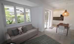 Modern villa with garden in Lignano