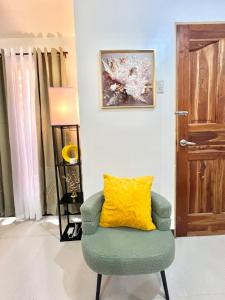 A Cozy Modern 2-BR Unit Aesthetic Relaxing Vibe