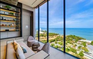 Andromeda SeaView Pattaya FreeElectricityWaterWiFi