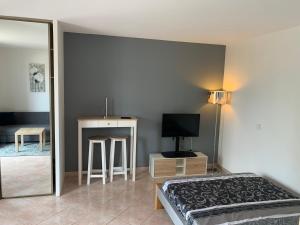 Superbe Studio dans Villa