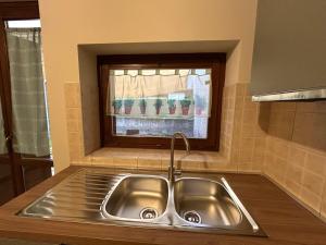 New apartment with courtyard