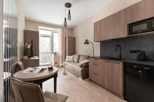 Pułaskiego Boutique by Downtown Apartments