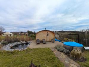 TINY HOUSE na Řehenickém Dvorku