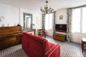 Mourillon maison et jardin 6-8 pers