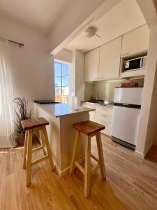 Palermo Viejo para 2 o 3 personas