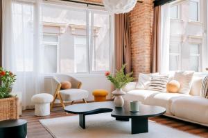 Stunning City View Luxury Flat by Galata Metro