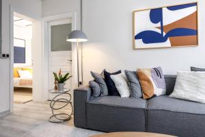 Elegant Flat Near Istiklal Stylish Central