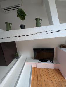 Charmant cocon sous les toits de Bordeaux