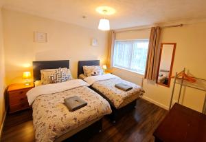 Comfort Private Rooms in Three bedroom House