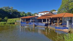 Farm with Leisure Area with Various Options