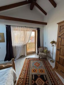 Landhaus in oberbayerischen Voralpen