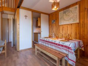 Duplex spacieux au coeur de station, proche télécabine, balcon, casier à skis - FR-1-181-2531