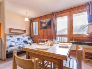 Appartement lumineux près des pistes - Vue Mont Blanc - FR-1-181-2546