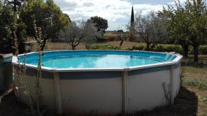 Gîte à la campagne