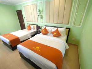 Elizabeth hotel 엘리자베스 호텔