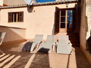 Born 23 - House with Pool in the centre of Lluchmayor. free wifi