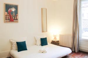 Peaceful apartment just steps from Pari