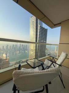 Palm Sea View - Dubai Marina- 2 Bedrooms