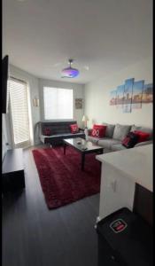 The 513 Flat! 1BR, 1Bath Apt with Pool and Riverfront View! Free Gated Parking! Only Steps from The banks & Stadiums!