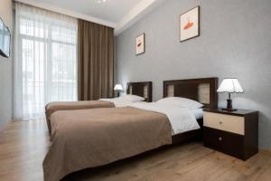 City Pulse Apartment