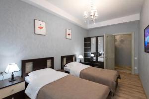 City Pulse Apartment