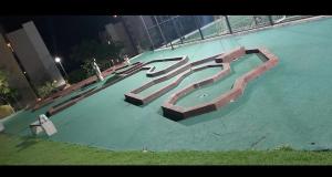 Praias do lago eco resort