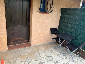 Superbe Studio dans Villa