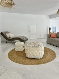 5 -Grand appartement a Ojen , Las Buganvillas