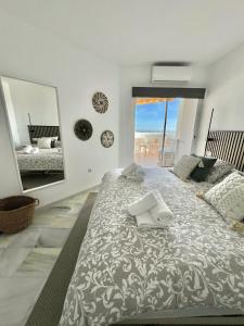 17 - Appartement vue mer a Calahonda , Mijas
