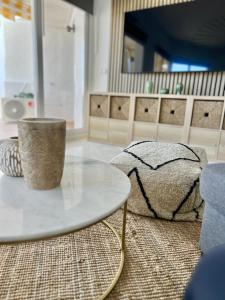 17 - Appartement vue mer a Calahonda , Mijas