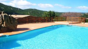 Domus Paradiso with shared pool