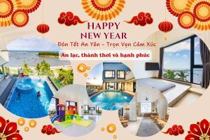 The Rebirth Apartment Binh Chau Ho Tram