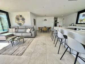 22 - villa a la Cala de Mijas proche du centre